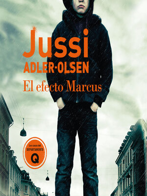 cover image of El efecto Marcus